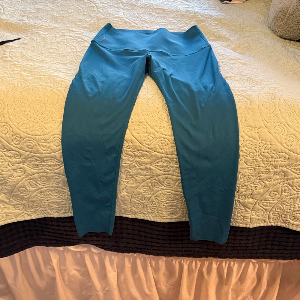 Stylish Teal Women's Leggings